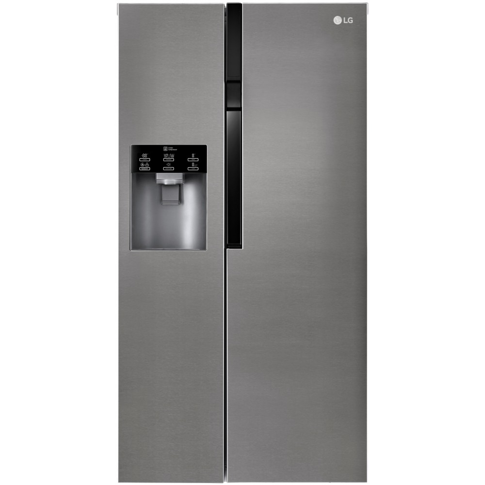 LG GSL360ICEV Amerikaanse koelkast A+ No frost