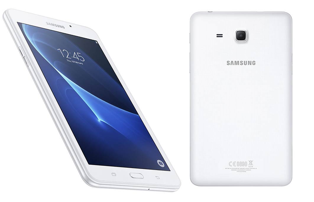 Samsung Galaxy Tab A 7.0 (2016) Wi-Fi SM-T280 Wit